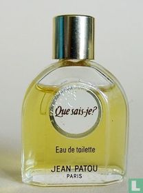 Que sais-je? EdT 6ml 