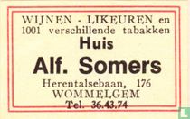 Wijnen - Likeuren Huis Alf. Somers kopen