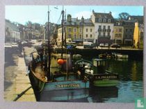 Belle-Ile-en-Mer: le port du Palais