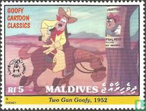 60e anniversaire Goofy