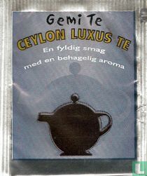 Ceylon Luxus Te
