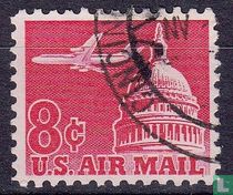 Plane above Capitol for sale