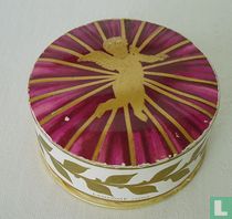 Velours powder box