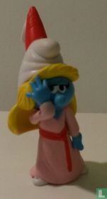 Smurfette Noble woman 