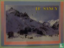 Le Sancy: Alt.1886 m.