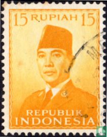 President Soekarno