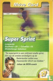 Super Sprint