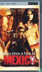 Once Upon A Time in Mexico