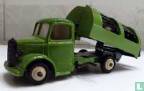 Bedford Refuse Wagon groen