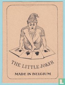 Joker, Belgium, Speelkaarten, Playing Cards
