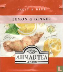 Lemon & Ginger