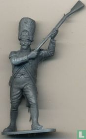 French Grenadier of the Imperial Guard in 1815