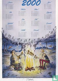 Kalender 2000