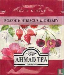 Rosehip, Hibiscus & Cherry