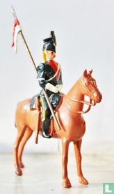 Lancer 9th Queens Royal Lancers