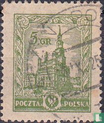 Town Hall, Poznan