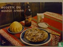 Recette du Kouign Amann