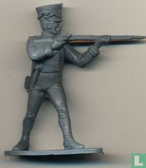 French Infantryman 1815