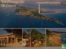 La Presqu'ile de Giens