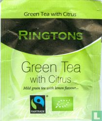 Green Tea with Citrus