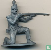 British Infantryman 1815