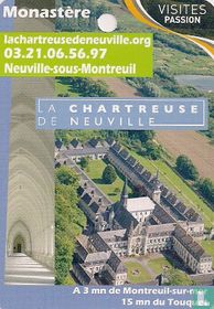 La Chartreuse de Neuville