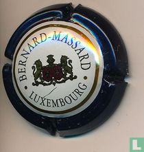 Bernard Massard - Bleu foncé
