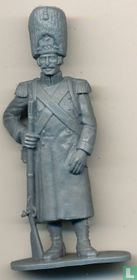 French Grenadier of the Imperial Guard in 1815