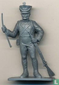 French Infantryman 1815