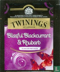 Blissful Blackcurrant & Rhubarb