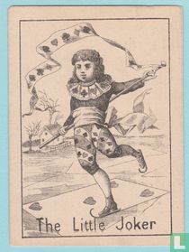 Joker, Belgium, Antoine van Genechten S.A., Speelkaarten, Playing Cards