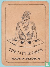 Joker, Belgium, Speelkaarten, Playing Cards