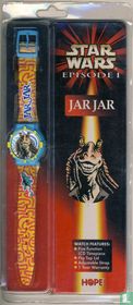 Star Wars Episode 1 Watch Jar Jar