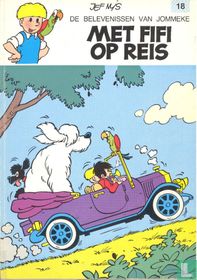 Met Fifi op reis kopen