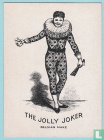 Joker, Belgium, Antoine van Genechten S.A., Speelkaarten, Playing Cards