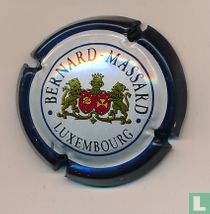 Bernard Massard - Bleu foncé
