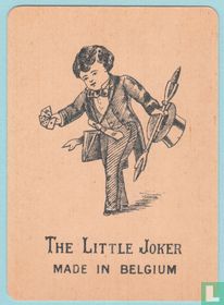 Joker, Belgium, Speelkaarten, Playing Cards