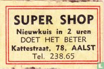 Super Shop - Nieuwkuis
