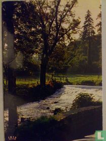 Les Vosges Pittoresques: le petit barrage