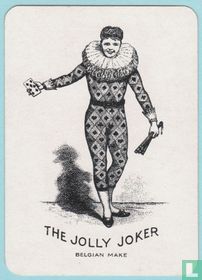 Joker, Belgium, Antoine van Genechten S.A., Speelkaarten, Playing Cards