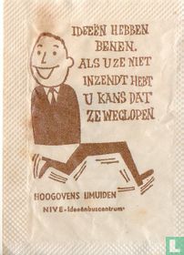 Hoogovens - Nive Ideeenbuscentrum