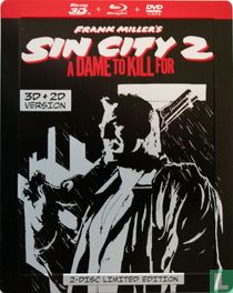 Sin City 2: A Dame to Kill For