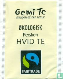 Hvid Te Fersken