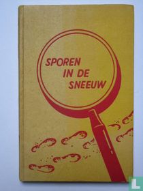 Sporen in de sneeuw!