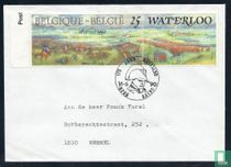 Slag bij Waterloo