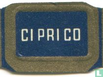 Ciprico cigar labels catalogue