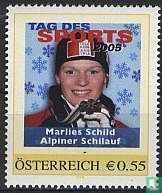 Marlies Schild, alpine skier