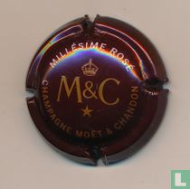 Champagner Moët & Chandon - Millésime Rosé