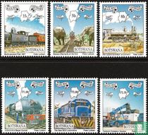 100 ans de chemins de fer