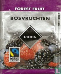 Bosvruchten